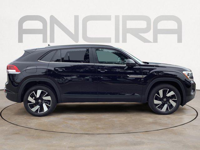 2026 Volkswagen Atlas Cross Sport SE with Technology