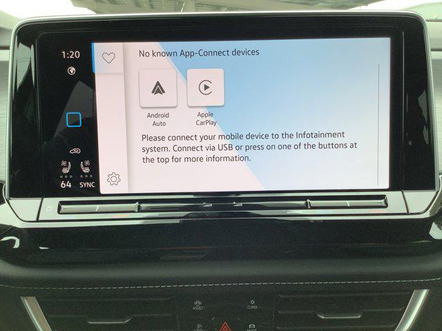 2026 Volkswagen Atlas Cross Sport SE with Technology
