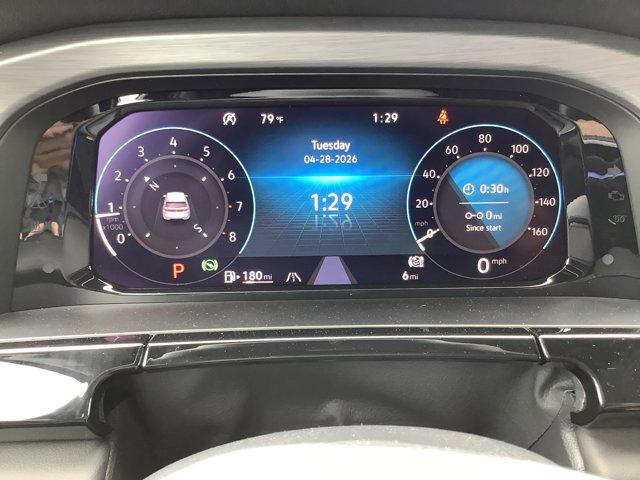 2026 Volkswagen Atlas Cross Sport SE with Technology