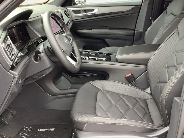 2026 Volkswagen Atlas Cross Sport SE with Technology