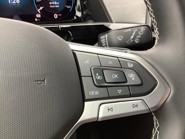 2026 Volkswagen Atlas Cross Sport SE with Technology