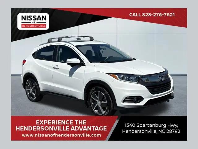 2022 Honda HR-V 2WD EX for sale in Hendersonville, NC