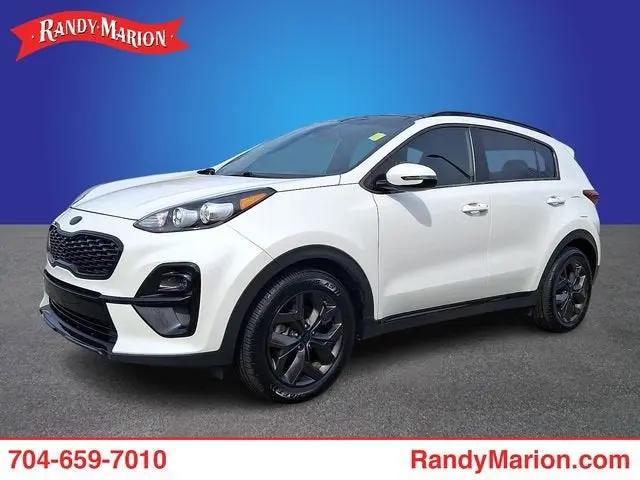 2022 Kia Sportage Nightfall Edition for sale in Huntersville, NC