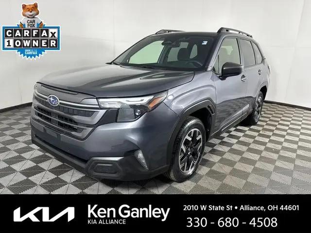 2025 Subaru Forester Premium for sale in Alliance, OH
