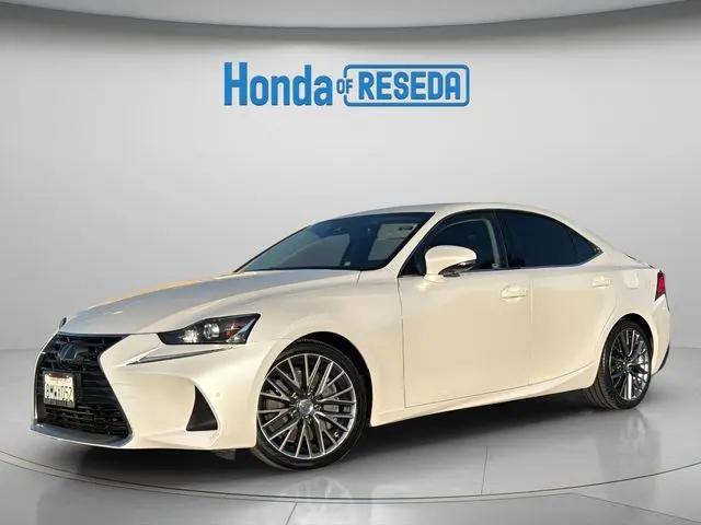 2019 Lexus IS 300 IS 300 for sale in Reseda, CA