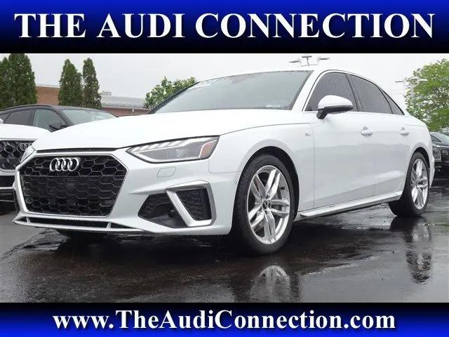 2023 Audi A4 Prestige 45 TFSI S line quattro S tronic for sale in Cincinnati, OH