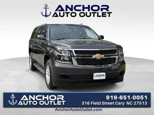 2018 Chevrolet Suburban LT for sale in Carey, NC