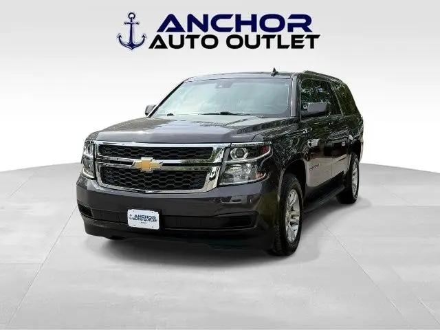 2018 Chevrolet Suburban LT