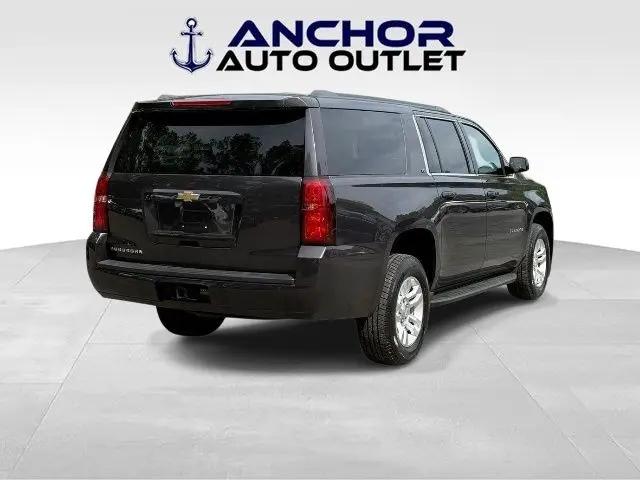 2018 Chevrolet Suburban LT