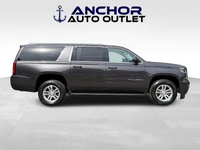 2018 Chevrolet Suburban LT