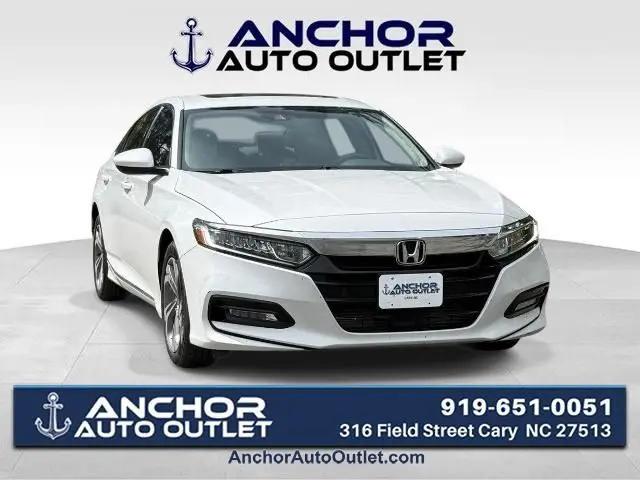 2019 Honda Accord EX for sale in Carey, NC