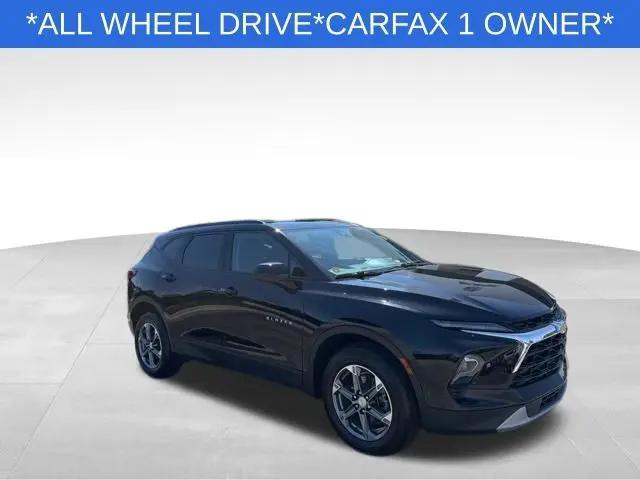 2023 Chevrolet Blazer AWD 2LT for sale in Fishers, IN