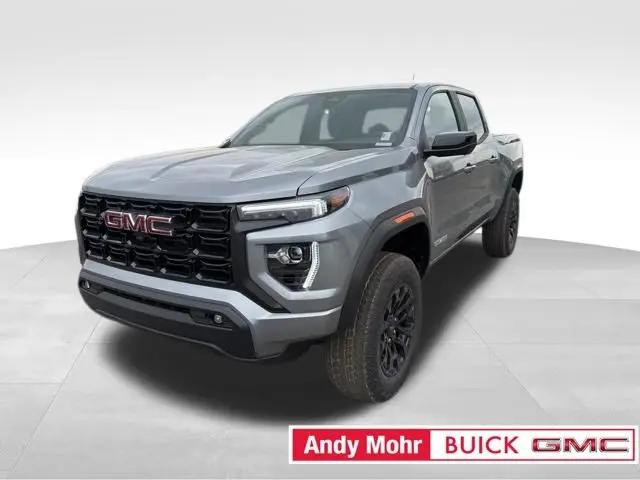 2026 GMC Canyon Elevation, 4WD