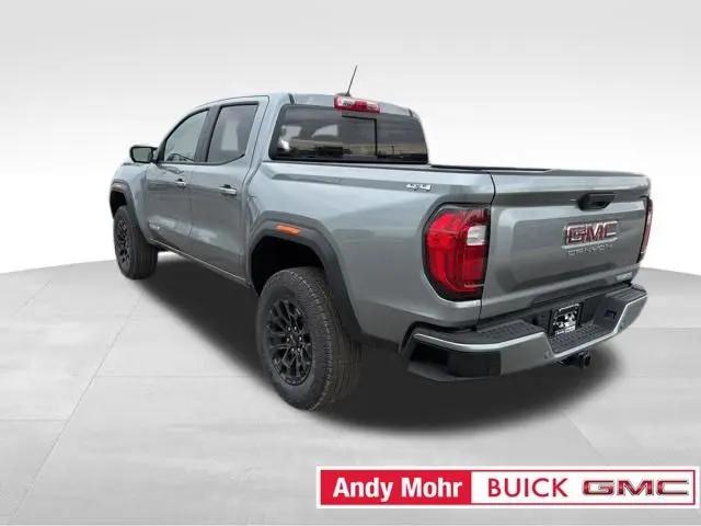 2026 GMC Canyon Elevation, 4WD