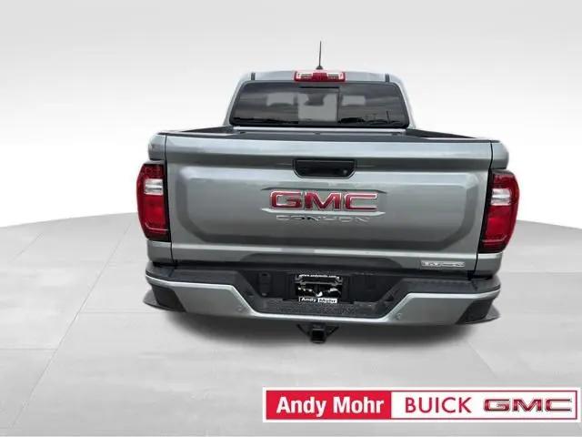 2026 GMC Canyon Elevation, 4WD