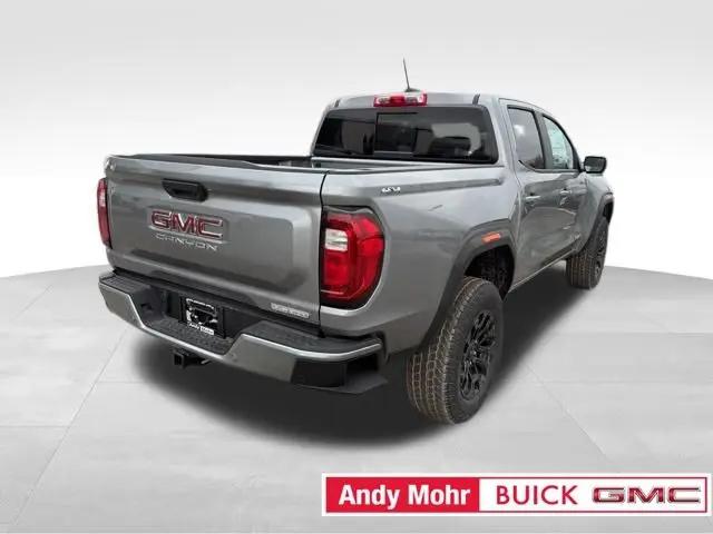 2026 GMC Canyon Elevation, 4WD