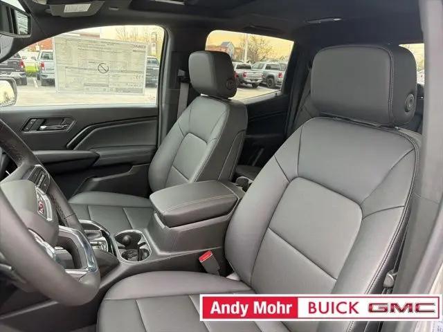 2026 GMC Canyon Elevation, 4WD