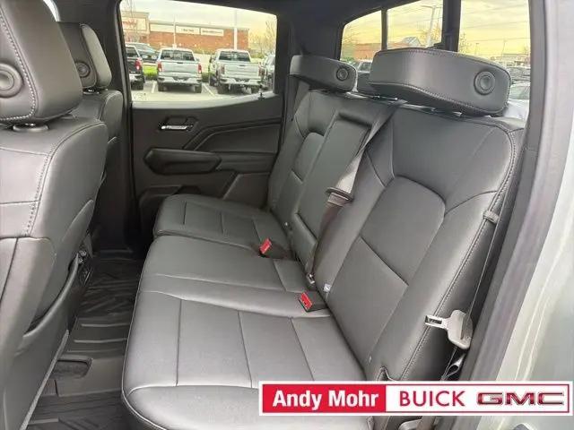 2026 GMC Canyon Elevation, 4WD