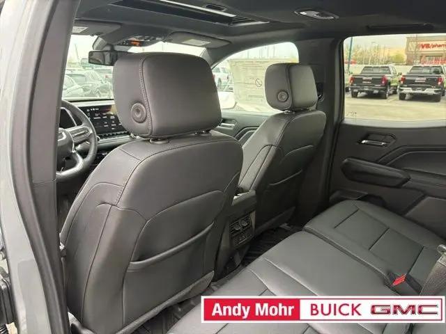 2026 GMC Canyon Elevation, 4WD