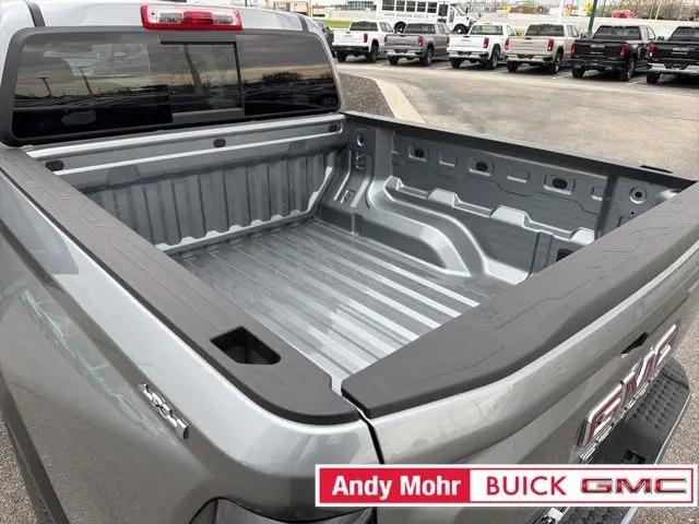 2026 GMC Canyon Elevation, 4WD