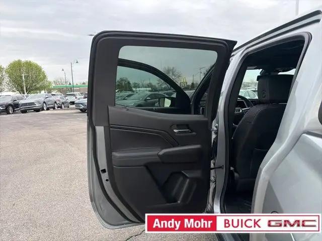 2026 GMC Canyon Elevation, 4WD