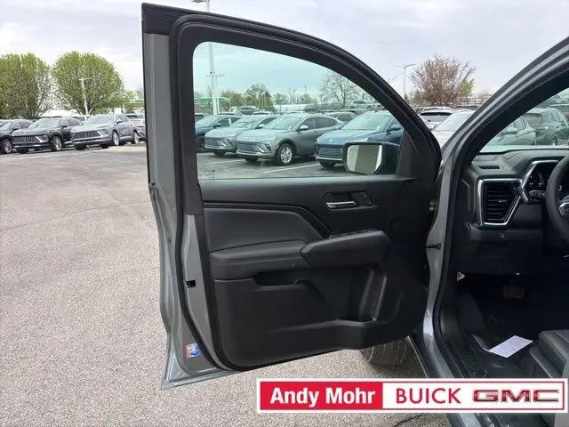2026 GMC Canyon Elevation, 4WD