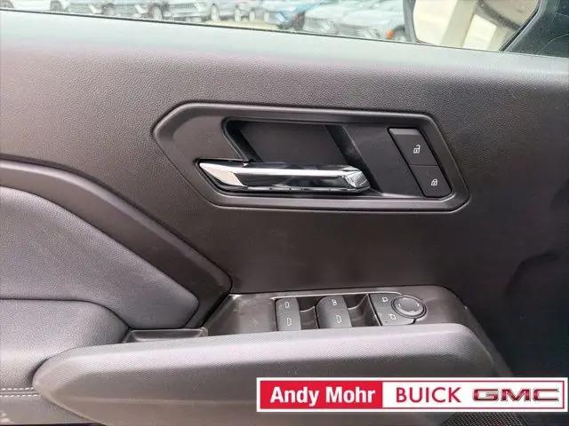 2026 GMC Canyon Elevation, 4WD
