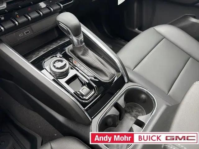 2026 GMC Canyon Elevation, 4WD