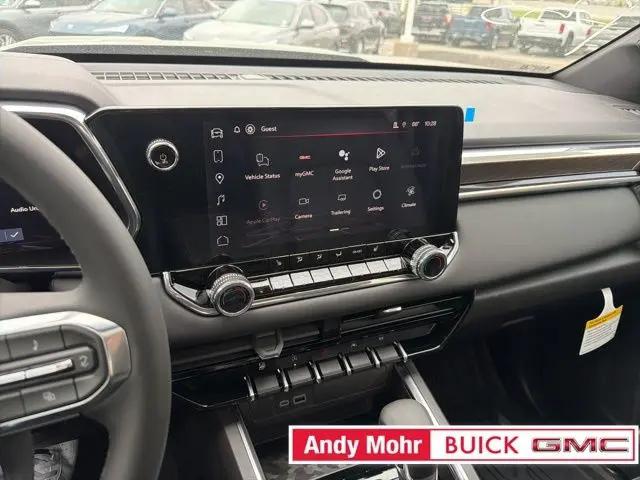 2026 GMC Canyon Elevation, 4WD