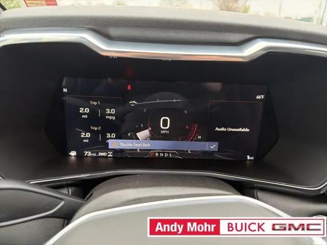 2026 GMC Canyon Elevation, 4WD