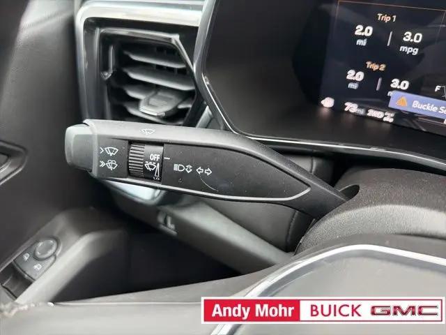 2026 GMC Canyon Elevation, 4WD