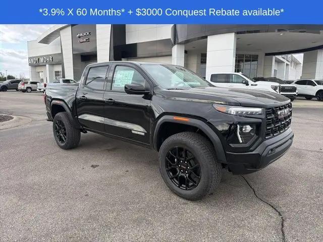 2026 GMC Canyon Elevation, 4WD