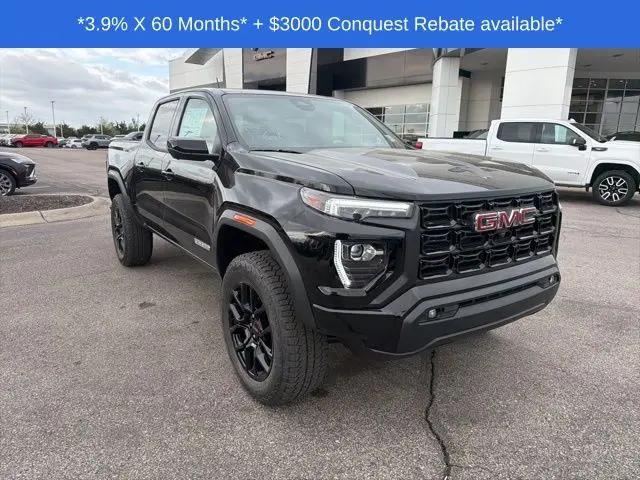 2026 GMC Canyon Elevation, 4WD