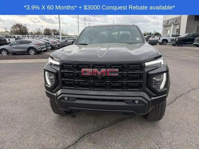 2026 GMC Canyon Elevation, 4WD