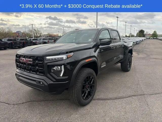 2026 GMC Canyon Elevation, 4WD