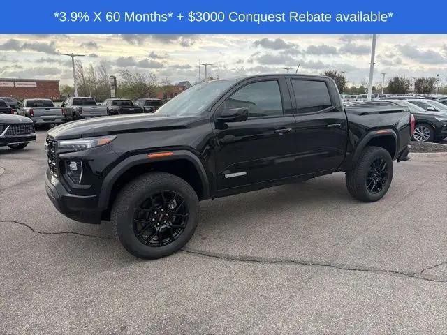 2026 GMC Canyon Elevation, 4WD