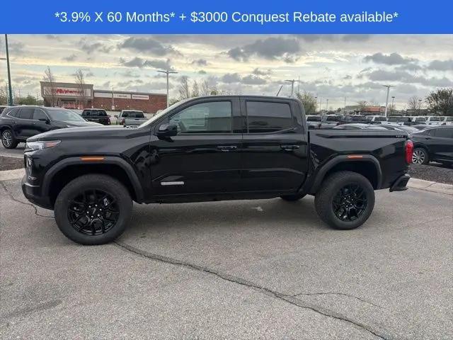 2026 GMC Canyon Elevation, 4WD