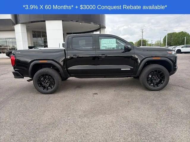 2026 GMC Canyon Elevation, 4WD