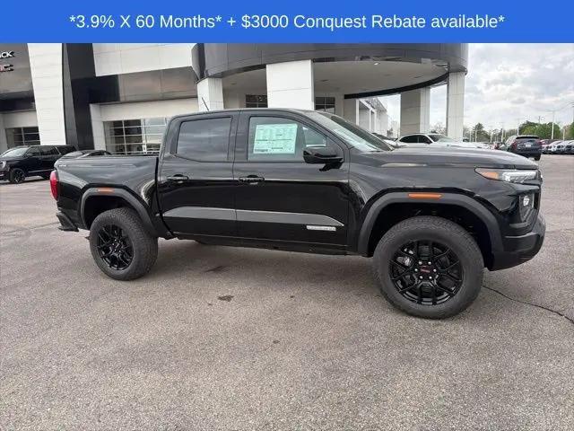 2026 GMC Canyon Elevation, 4WD