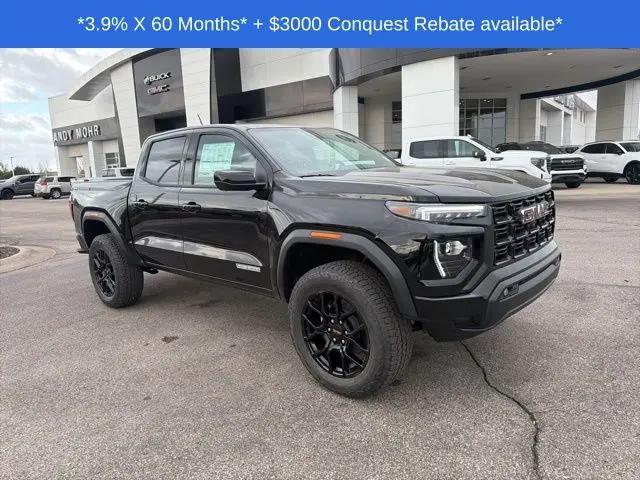 2026 GMC Canyon Elevation, 4WD