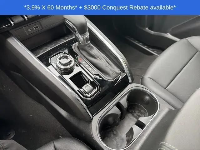 2026 GMC Canyon Elevation, 4WD