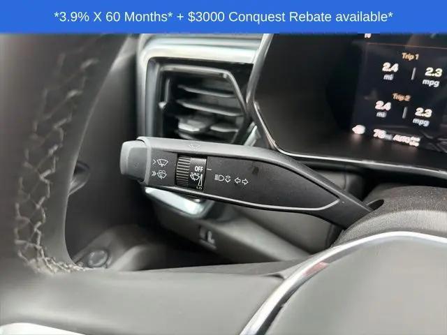 2026 GMC Canyon Elevation, 4WD