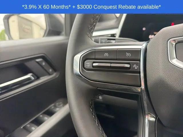 2026 GMC Canyon Elevation, 4WD