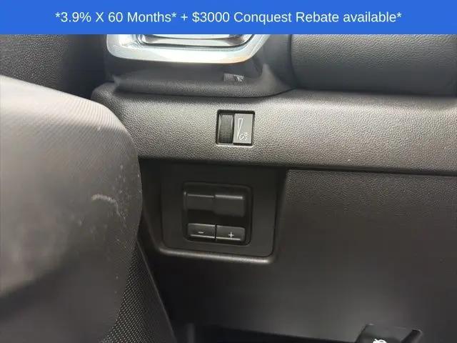 2026 GMC Canyon Elevation, 4WD