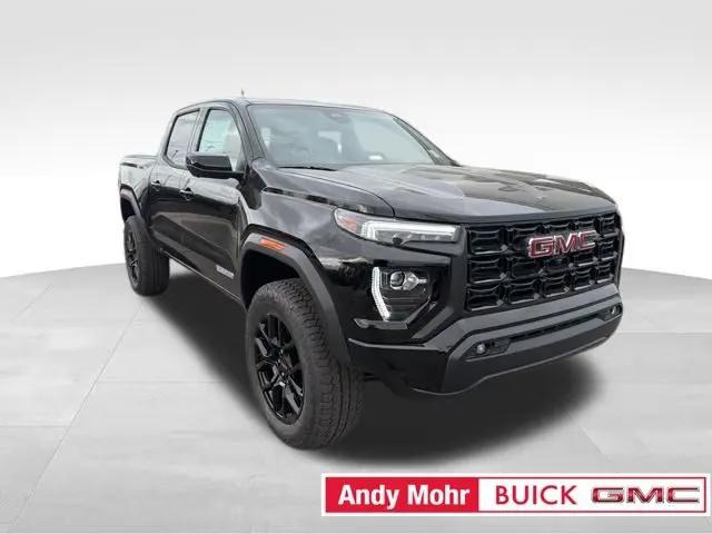 2026 GMC Canyon Elevation, 4WD