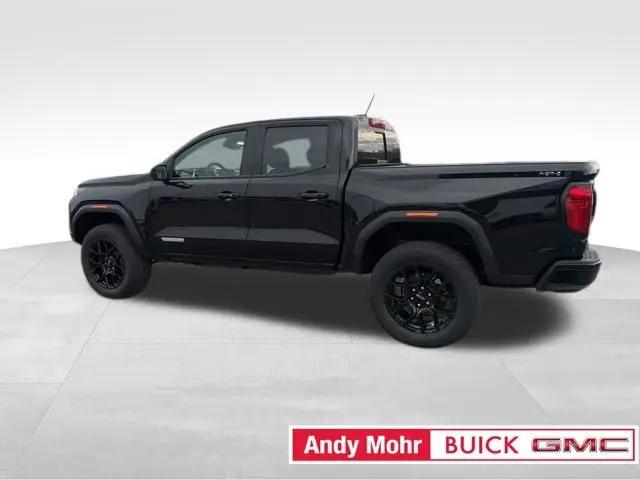 2026 GMC Canyon Elevation, 4WD