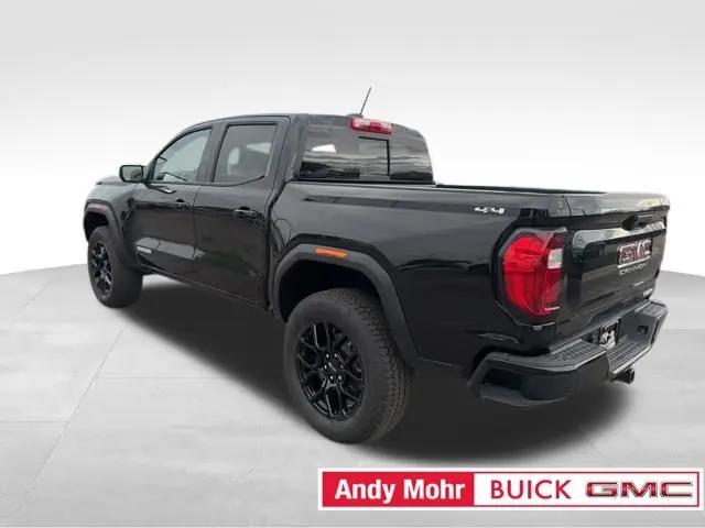 2026 GMC Canyon Elevation, 4WD