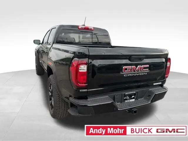 2026 GMC Canyon Elevation, 4WD