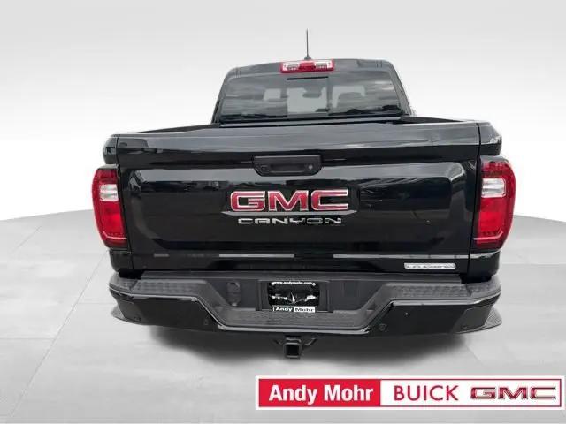 2026 GMC Canyon Elevation, 4WD