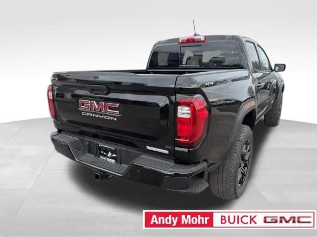 2026 GMC Canyon Elevation, 4WD